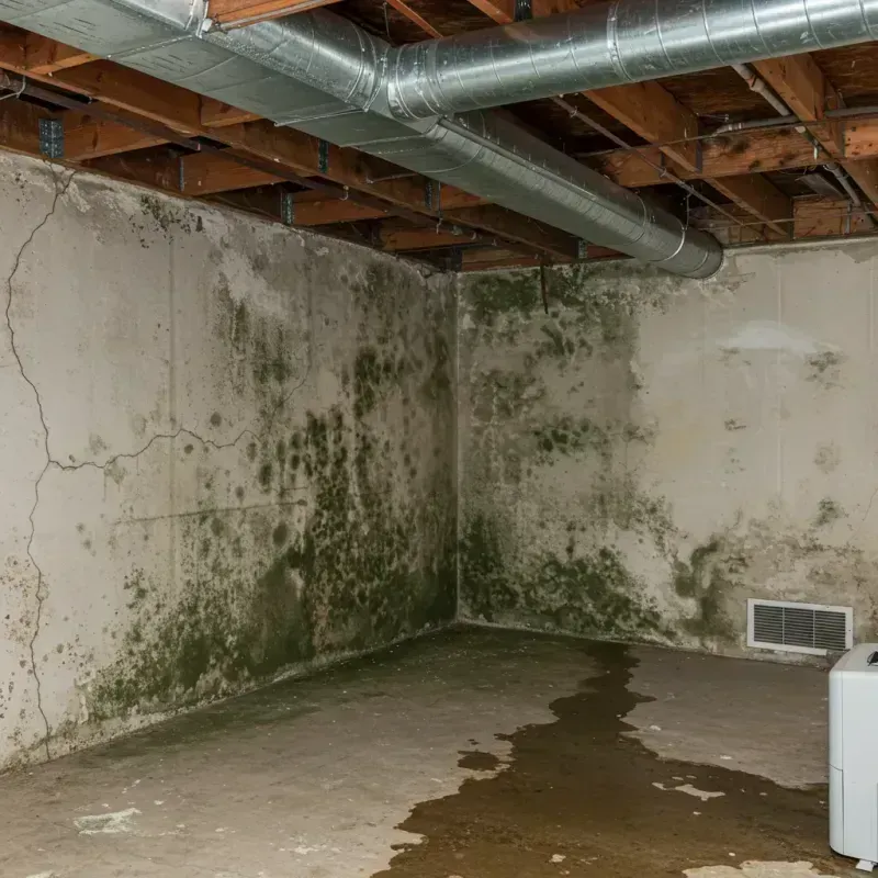 Professional Mold Removal in Wilson, PA